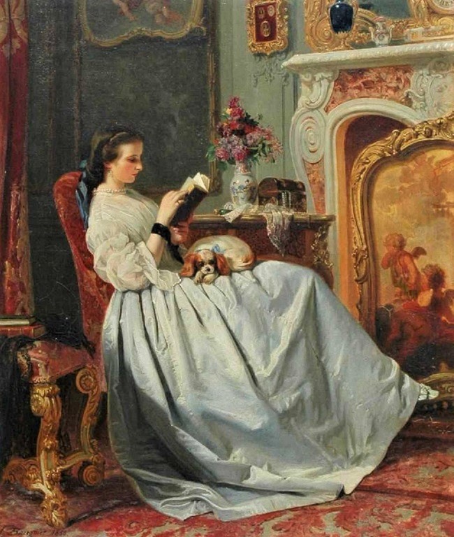 charles-l-baugniet-21Charles Baugniet