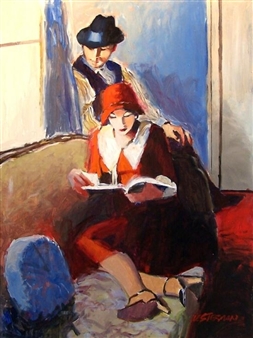 arne westerman (EUA, 1927-2017)