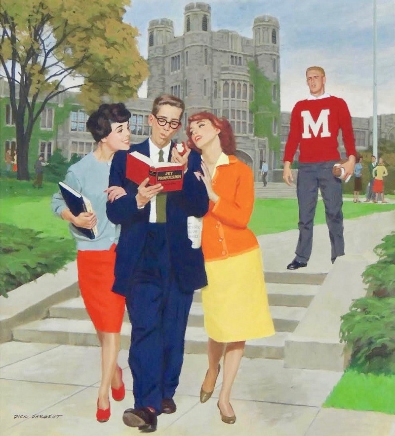 800-sargent3619framed3Richard Sargent (1911-1978)