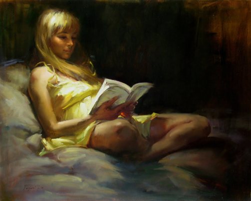 Fongwei Liu (China,), uma velha história,2009, ost