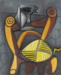 (pablo_picasso_le_hibou_sur_la_chaise), 1947, ost, 72x 60&nbsp;cm