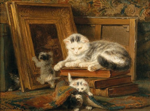 800px-Henriëtte_Ronner-Knip_-_Hide_and_seek, 1909. 0st