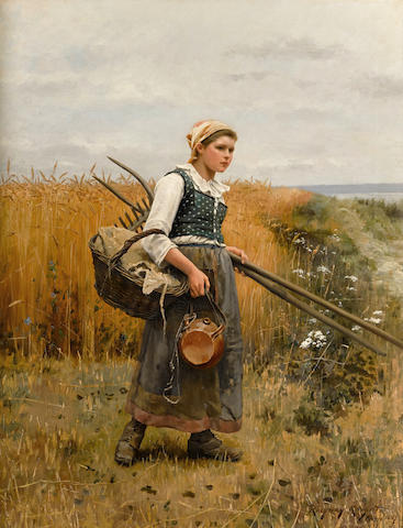 Daniel Ridgway Knight