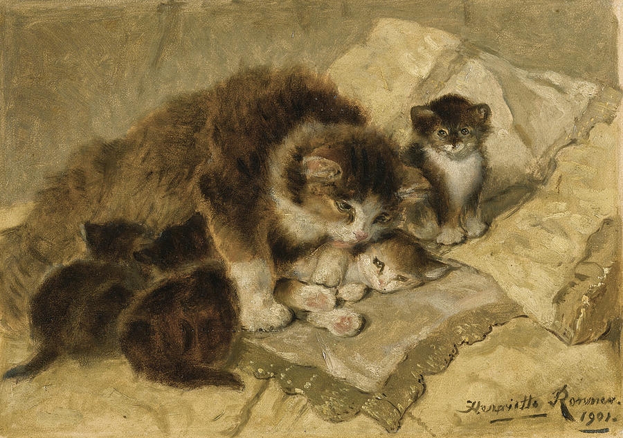 mothers-pride-2-henriette-ronner-knip
